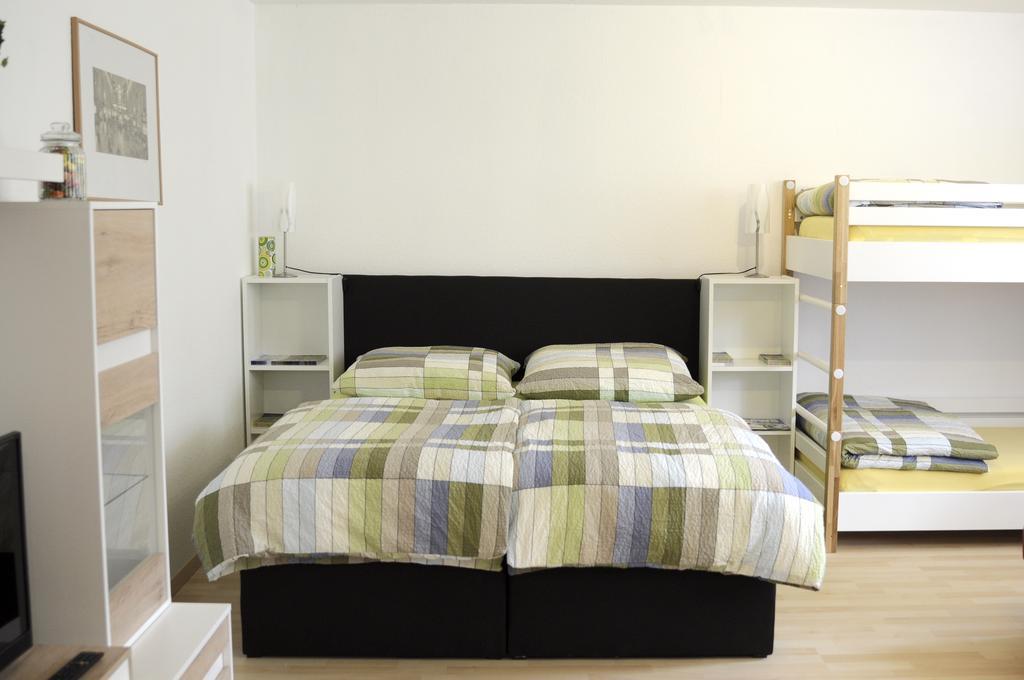 Ferienwohnung Lavate 2 Orschweier ห้อง รูปภาพ