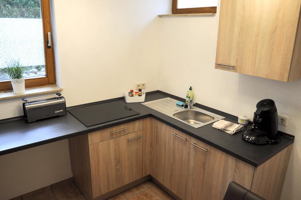Ferienwohnung Lavate 2 Orschweier ห้อง รูปภาพ