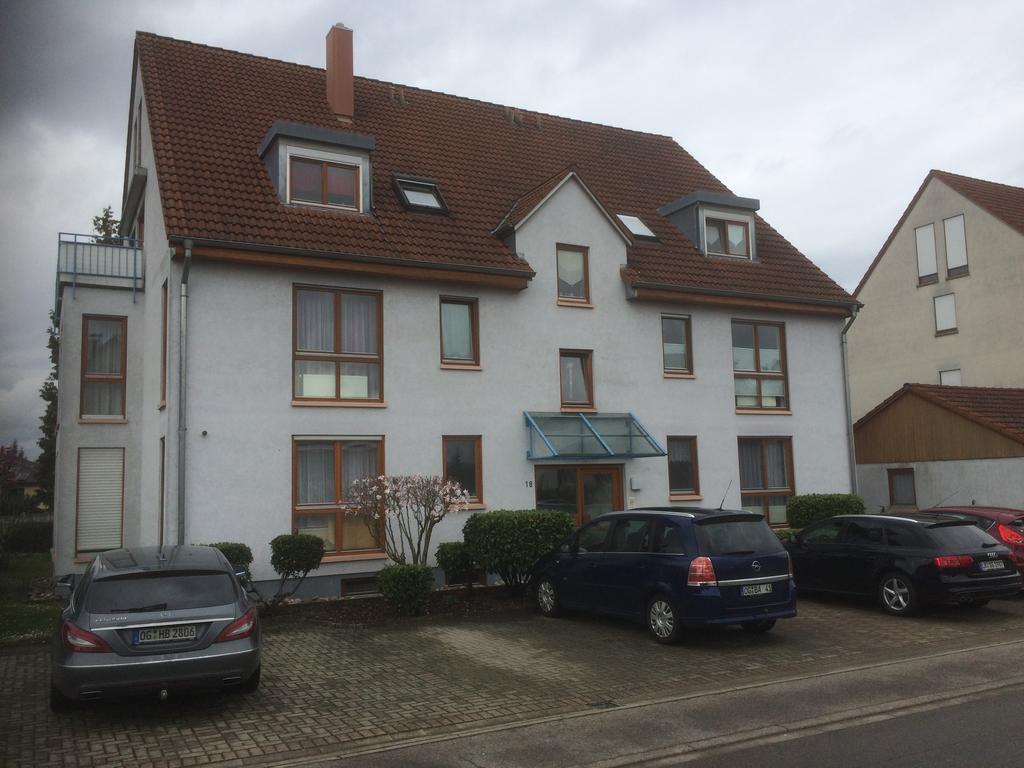 Ferienwohnung Lavate 2 Orschweier ภายนอก รูปภาพ